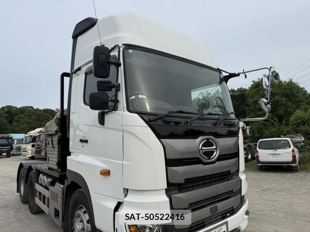 Hino PROFIA 2019-03 865047-9