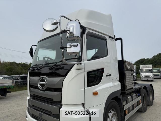 Hino PROFIA 2019-03 865047-11