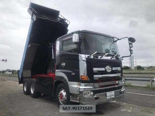 Hino PROFIA 2008-09 632259-0