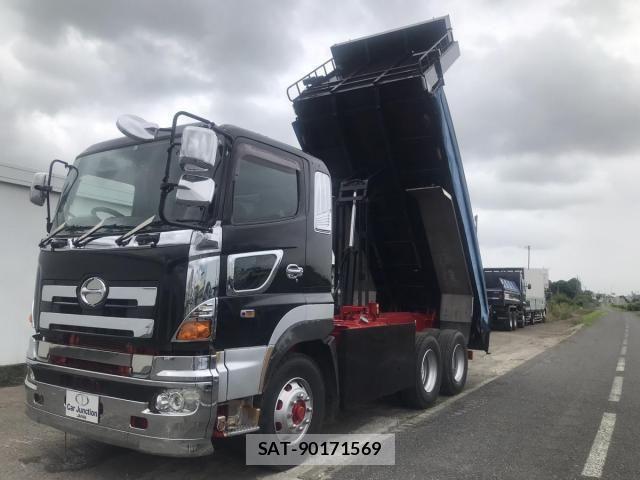 Hino PROFIA 2008-09 632259-1