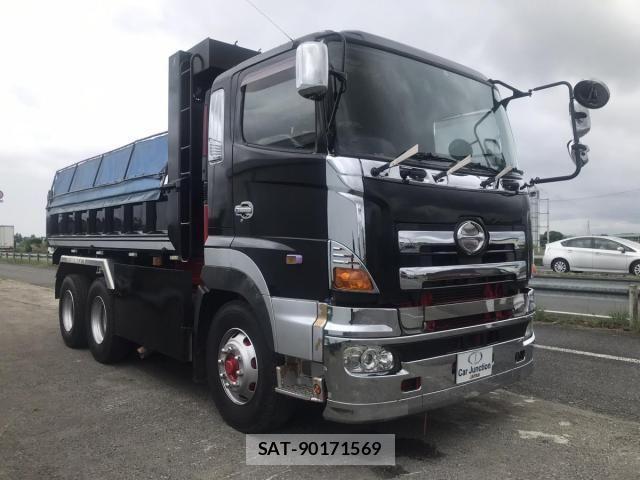 Hino PROFIA 2008-09 632259-2