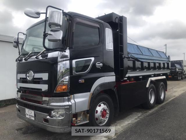 Hino PROFIA 2008-09 632259-3