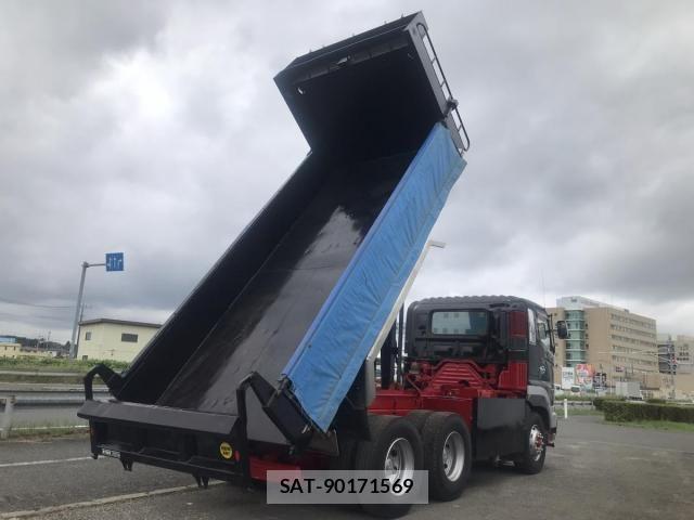Hino PROFIA 2008-09 632259-4