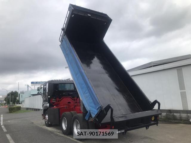 Hino PROFIA 2008-09 632259-6