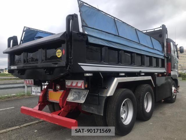 Hino PROFIA 2008-09 632259-7