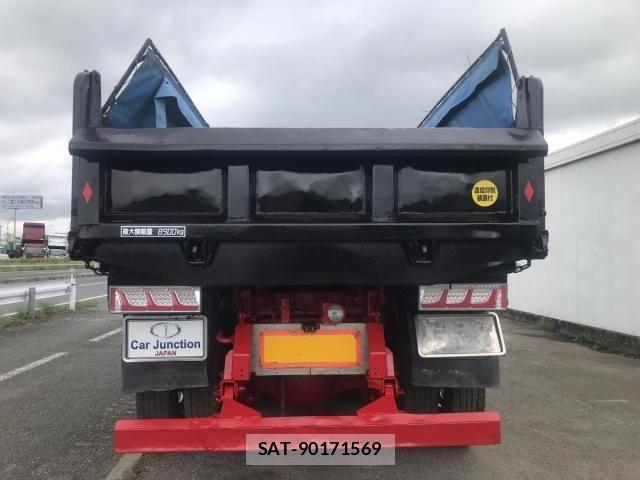 Hino PROFIA 2008-09 632259-8