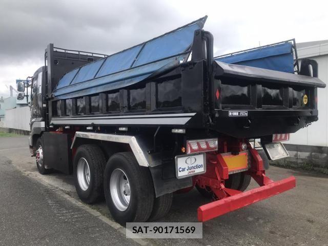Hino PROFIA 2008-09 632259-9