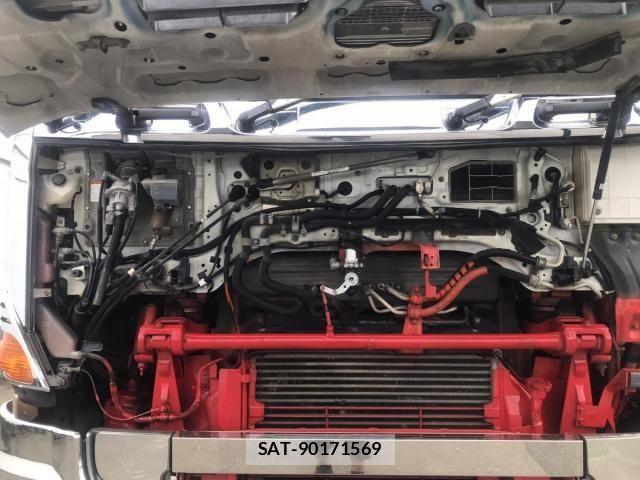 Hino PROFIA 2008-09 632259-18