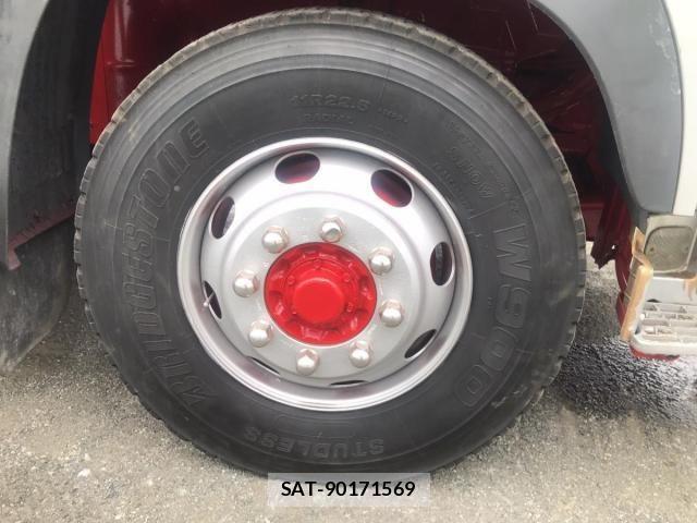 Hino PROFIA 2008-09 632259-19
