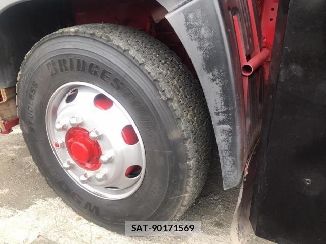 Hino PROFIA 2008-09 632259-22