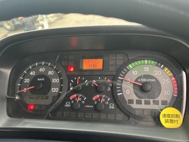 Hino PROFIA 2005-12 1548915-22