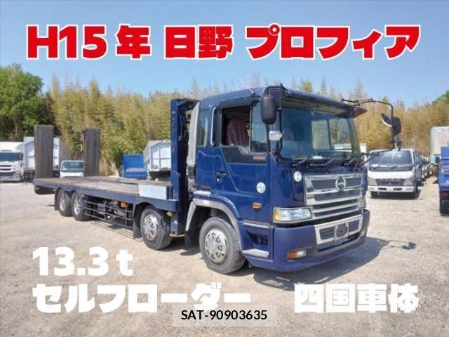 Hino PROFIA 2016-11 536304-0