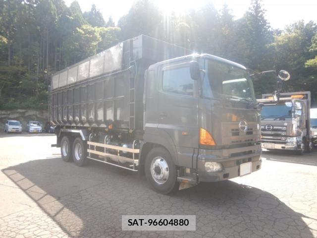 Hino PROFIA 2007-03 408376-0