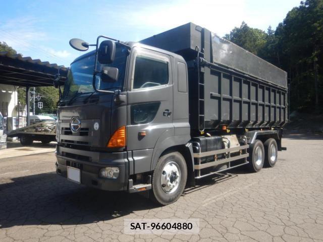Hino PROFIA 2007-03 408376-2