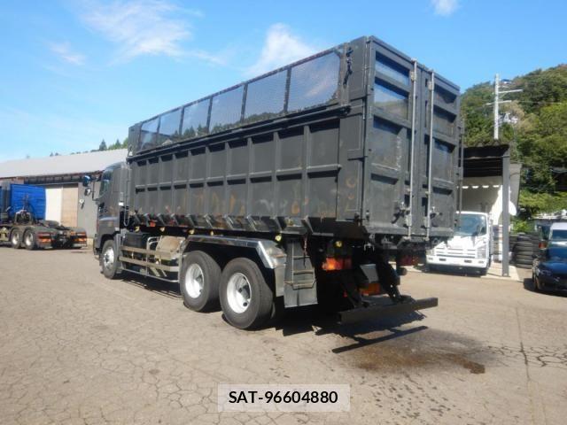 Hino PROFIA 2007-03 408376-4