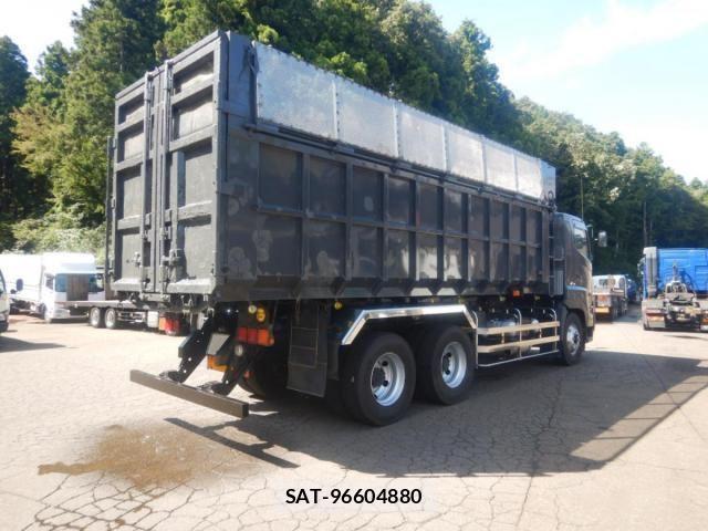 Hino PROFIA 2007-03 408376-6