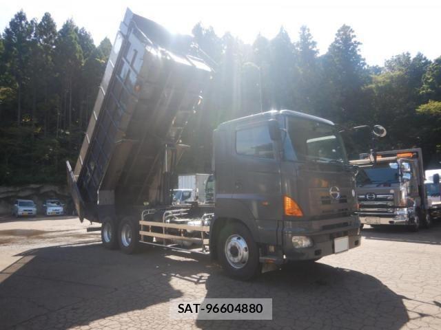 Hino PROFIA 2007-03 408376-19