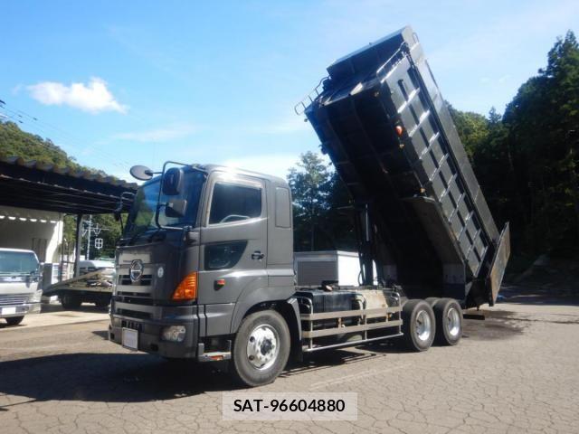 Hino PROFIA 2007-03 408376-20