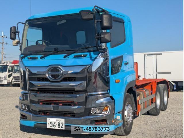 Hino PROFIA 2019-03 1745465-0