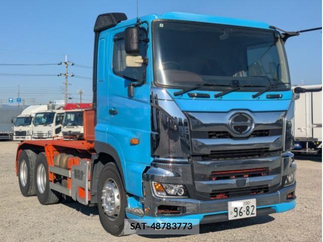 Hino PROFIA 2019-03 1745465-2