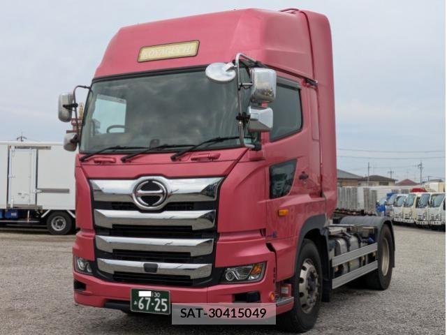 Hino PROFIA 2021-09 1745454-0