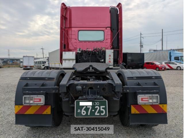 Hino PROFIA 2021-09 1745454-9