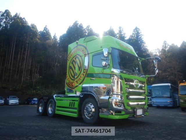 Hino PROFIA 2020-08 2100691-0