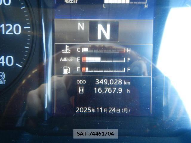 Hino PROFIA 2020-08 2100691-10