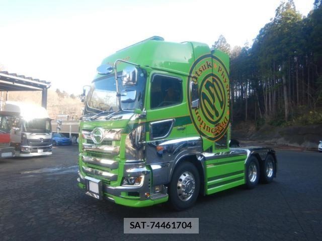 Hino PROFIA 2020-08 2100691-2