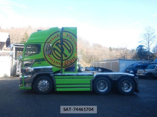 Hino PROFIA 2020-08 2100691-3