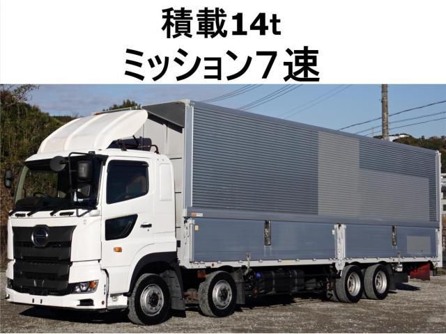 Hino PROFIA 2018-09 2101625-0