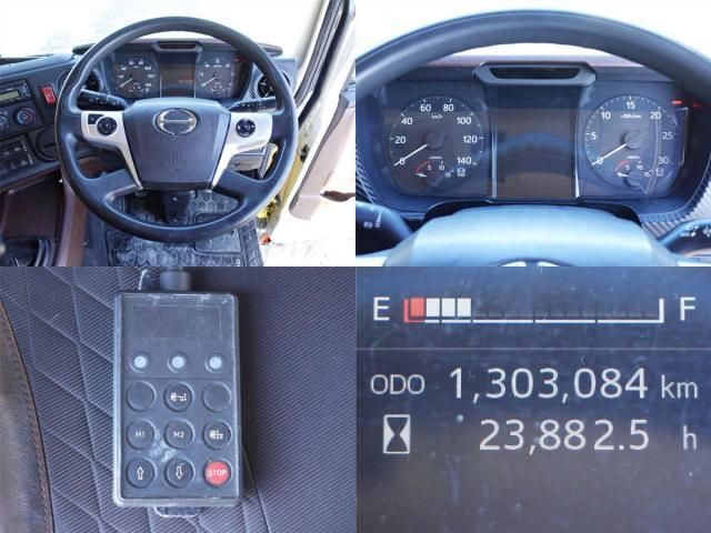 Hino PROFIA 2018-09 2101625-23
