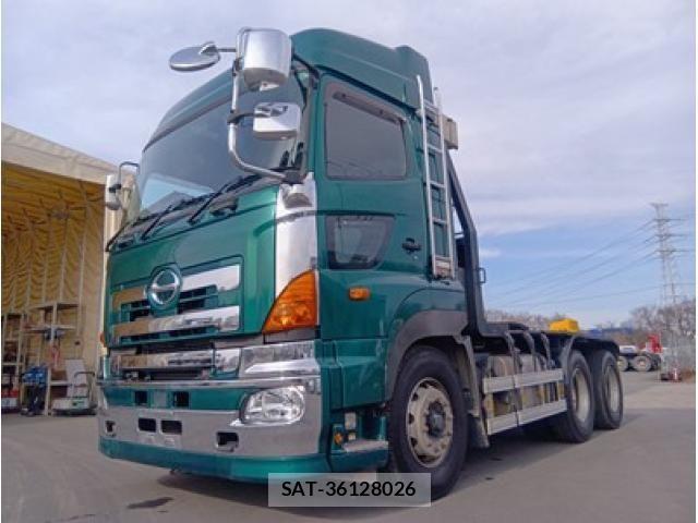 Hino PROFIA 2017-12 2487758-0