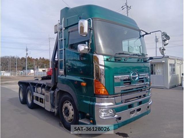Hino PROFIA 2017-12 2487758-1