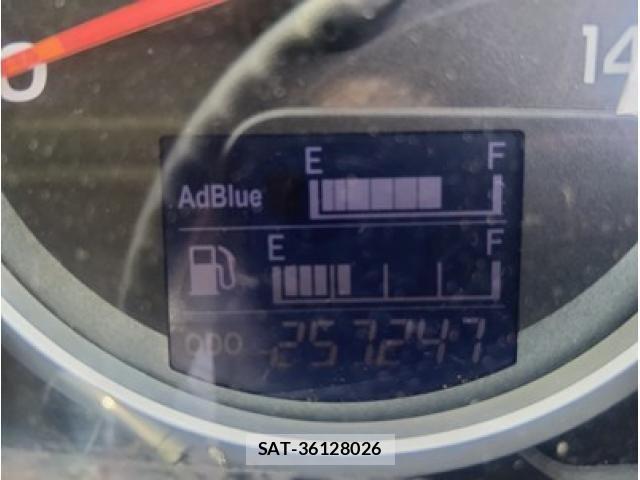 Hino PROFIA 2017-12 2487758-27