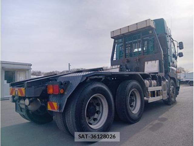 Hino PROFIA 2017-12 2487758-2