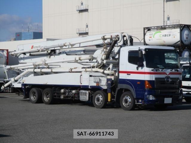 Hino PROFIA 2014-01 2674788-0