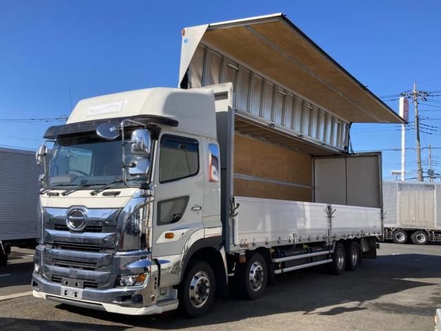 Hino PROFIA 2021-12 3292743-0
