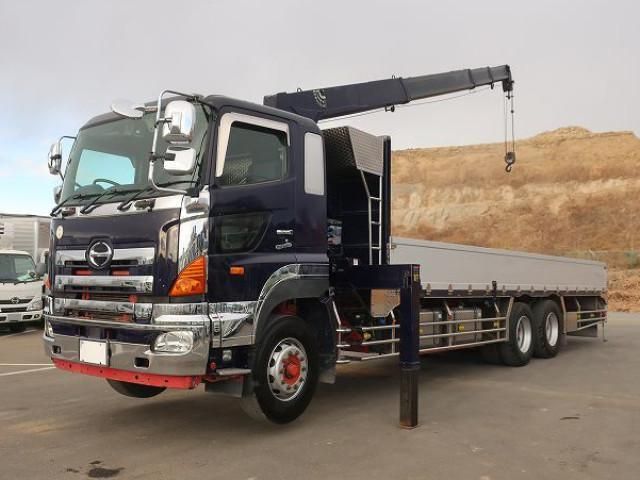 Hino PROFIA 2016-05 3292751-0