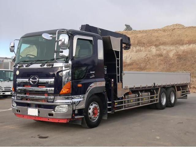 Hino PROFIA 2016-05 3292751-1