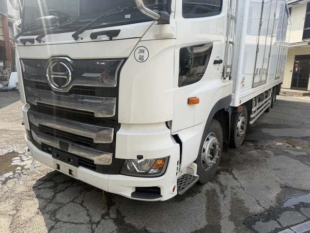 Hino PROFIA 2019-08 3681066-10