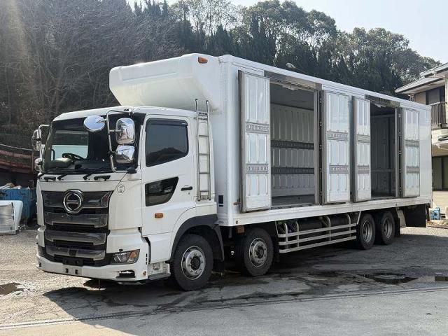 Hino PROFIA 2019-08 3681066-16