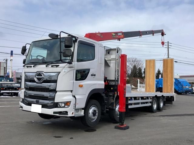 Hino PROFIA 2025-08 3847257-0