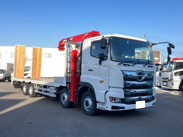 Hino PROFIA 2025-08 3847257-1