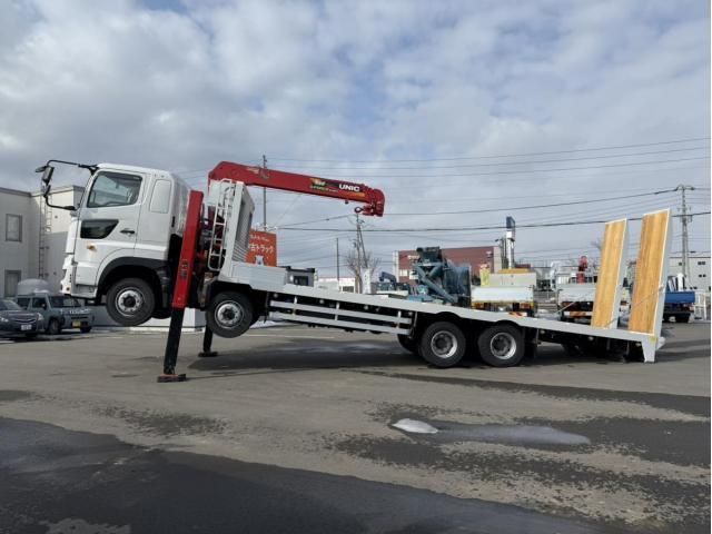 Hino PROFIA 2025-08 3847257-4