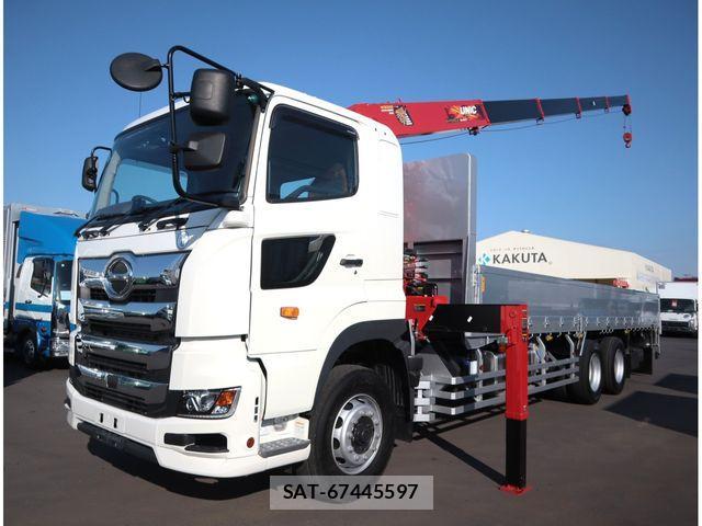 Hino PROFIA 2025-07 3909142-0