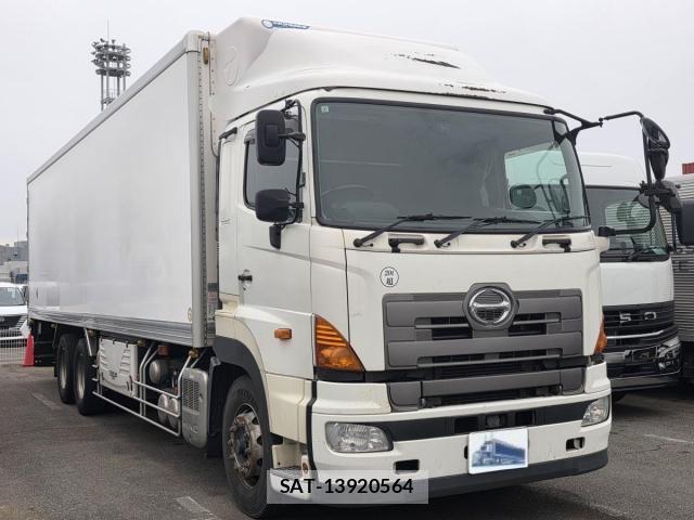 Hino PROFIA 2014-02 4047818-1