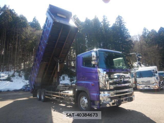 Hino PROFIA 2005-03 4047819-20