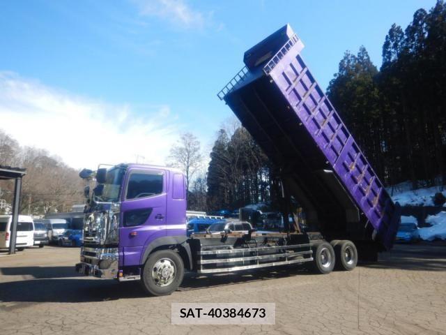 Hino PROFIA 2005-03 4047819-21