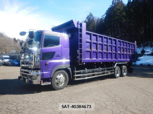 Hino PROFIA 2005-03 4047819-2
